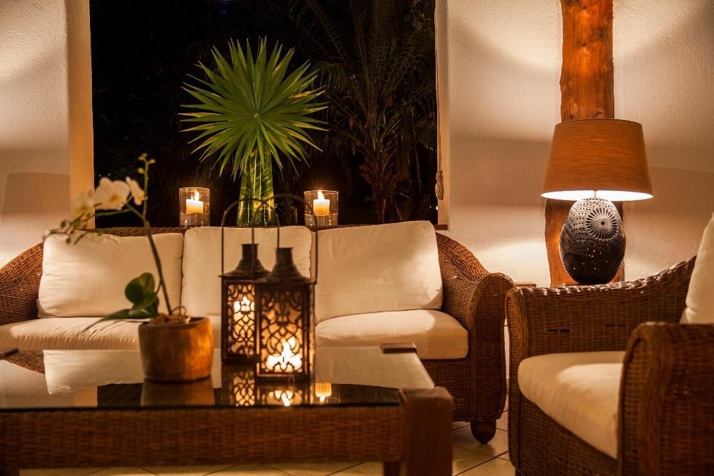 Hotel Las Palapas By Mahekal Playa del Carmen Kültér fotó