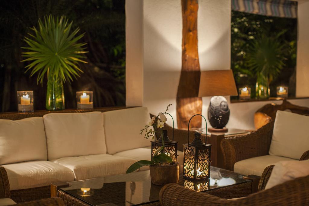 Hotel Las Palapas By Mahekal Playa del Carmen Kültér fotó