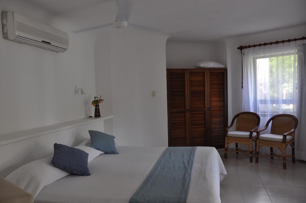 Hotel Las Palapas By Mahekal Playa del Carmen Kültér fotó