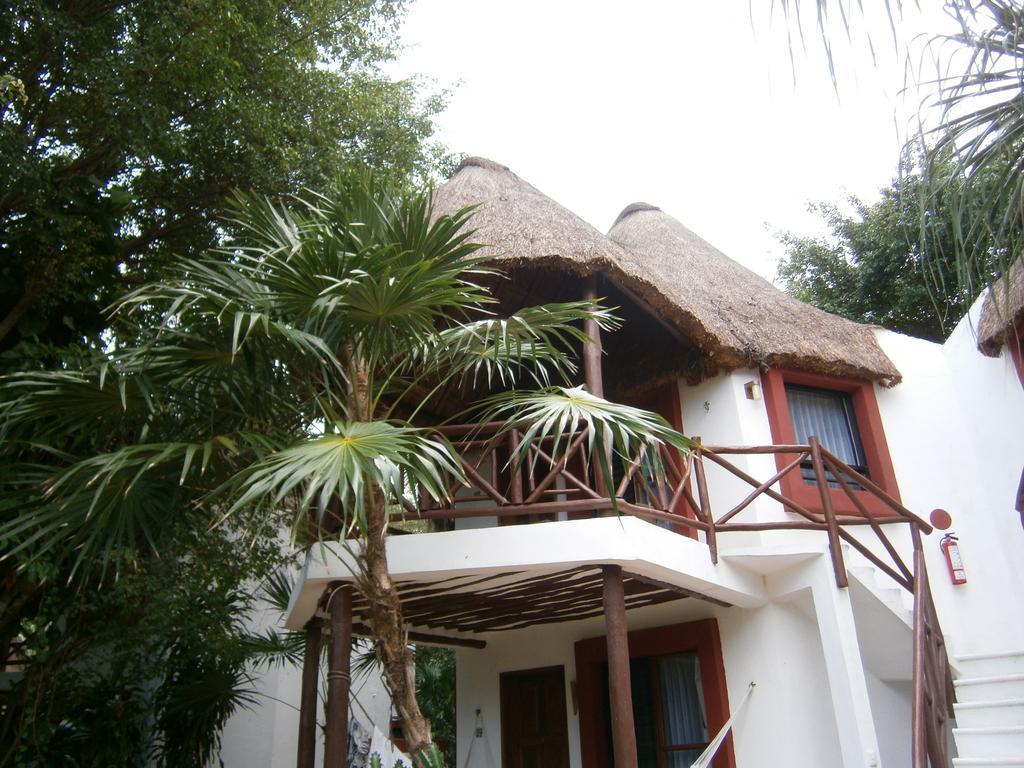 Hotel Las Palapas By Mahekal Playa del Carmen Kültér fotó